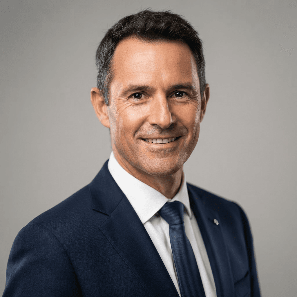 Mark Wilfred, Head of Technology at Techyon